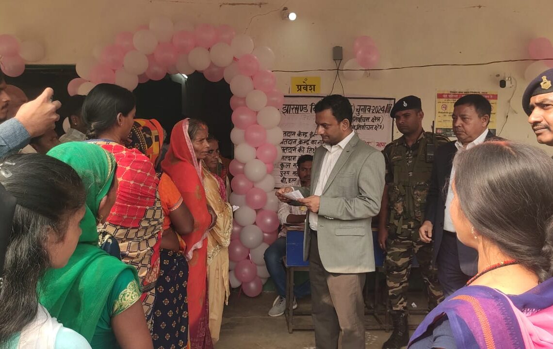 Jharkhand Polls: Palamu DC orders day-long surveillance on two contestants of Panki seat