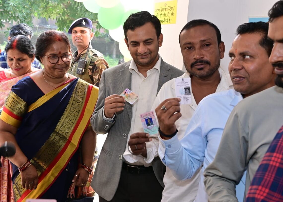 Jharkhand Polls: Voter apathy and migrant exodus hit Palamu's turnout