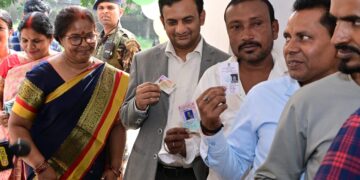 Jharkhand Polls: Voter apathy and migrant exodus hit Palamu's turnout