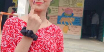 Female voters show strong turnout in Daltonganj