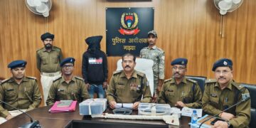 Garhwa police solve murder case in 72 hours, accused arrested