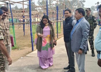 Around 700 cops to be deployed on counting day in Daltonganj