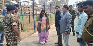 Around 700 cops to be deployed on counting day in Daltonganj