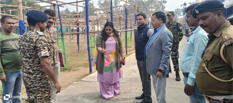 Around 700 cops to be deployed on counting day in Daltonganj