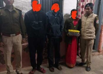 RPF foils human trafficking attempt, seizes liquor and opium