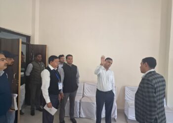 Palamu admin goes la corporate for efficient Jharkhand Assembly polls