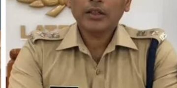 Latehar SP Kumar Gaurav