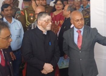 Jharkhand Governor inaugurates Industry-Academia Conclave at NIT Jamshedpur