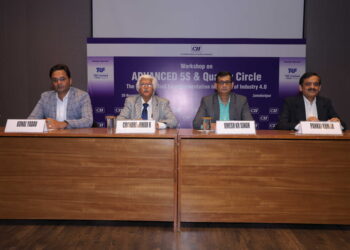 CII Jharkhand organises workshop on Advanced 5S & QC