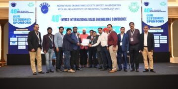 Tata Steel receives three awards from Indian Value Engineering Society