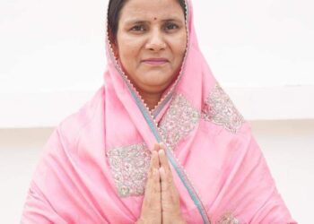 Entry of Don’s wife reshapes political dynamics in Vishrampur