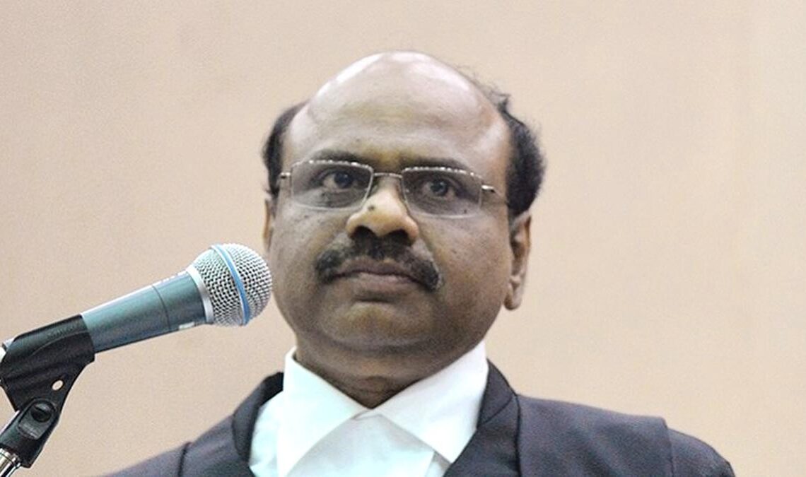 Justice D Krishnakumar