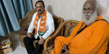 Kamlesh Singh sets five priorities for Hussainabad