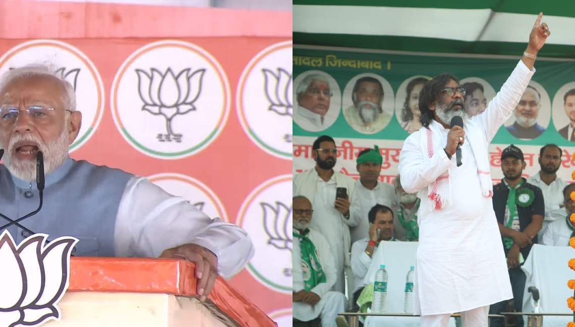  Jharkhand votes tomorrow. What’s at stake?