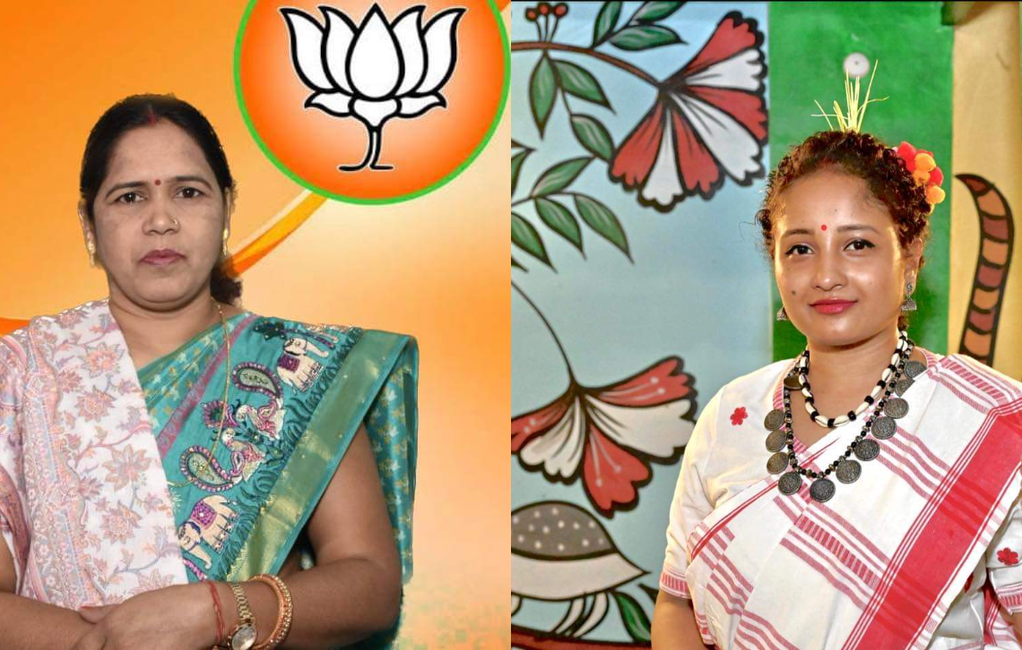 A clash between locality and influential leadership in Gandey