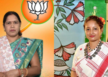 A clash between locality and influential leadership in Gandey