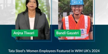 Tata Steel employees among WIM UK’s 2024 Global Inspirational Women in Mining