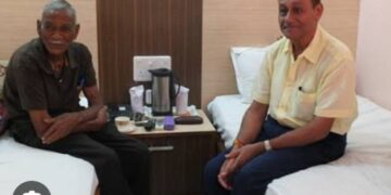  Jharkhand ethnobotanist PP Hembrom passes away at 94