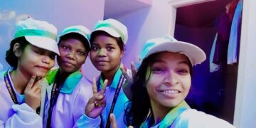 Adani Foundation empowers rural woman with technical training