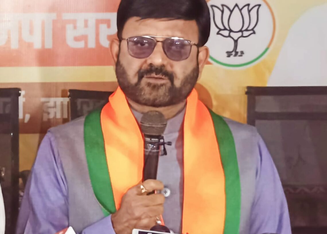 BJP upbeat after first phase polls in Jharkhand