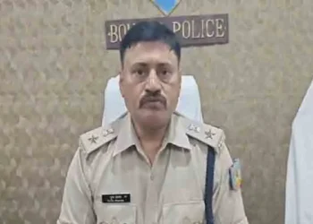 Pujya Prakash appointed SP of Jharkhand CID