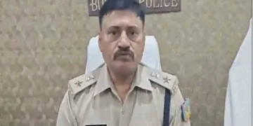 Pujya Prakash appointed SP of Jharkhand CID