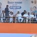 Rahul Gandhi harps on Adani-Ambani, 50 per cent reservation cap in Jharkhand
