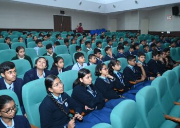 SAFE organises sessions on ‘Sustainability and Cyber Safety’