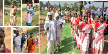 Jharkhand records 64.86 per cent voter turnout till 5 pm