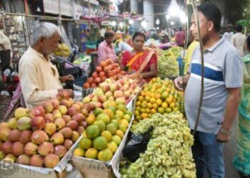 Prices of ritual offerings soar as four-day Chhath festival begins