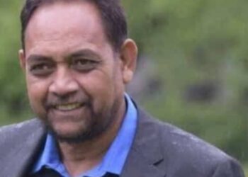 Jamshedpur MP Bidyut Baran Mahto raises irrigation issues of E. Singhbhum in Lok Sabha