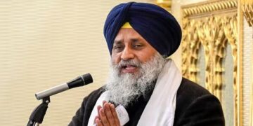 Shiromani Akali Dal president Sukhbir Singh Badal resigns from post