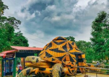 Show your inked finger and get a discount at Tata Steel Zoological Park