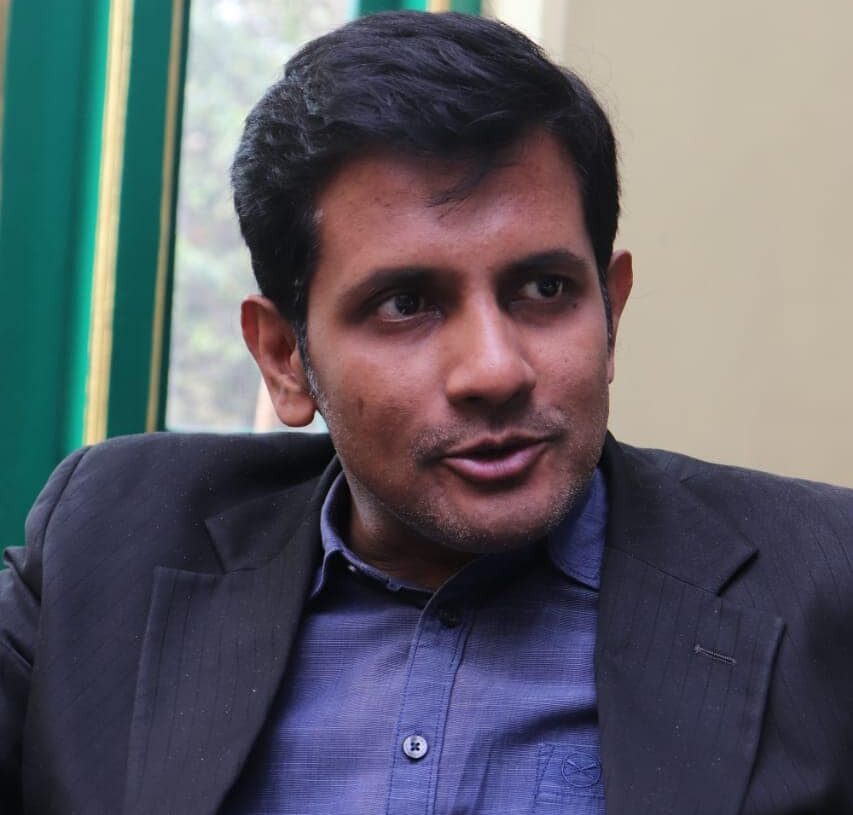 Hemant Soren is leader of Bangladeshi refugees, alleges Tuhin Sinha 