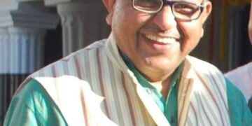 Vinay Lal resigns as BJP Gumla district resident