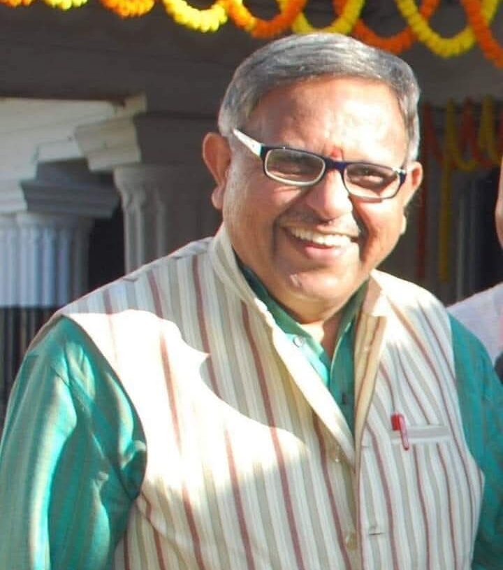 Vinay Lal resigns as BJP Gumla district resident