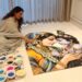 Sonali Adesara’s vibrant rangoli captivates Jamshedpur during Gujarati New Year