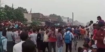 Road accident claims lives of three family members in Dhanbad