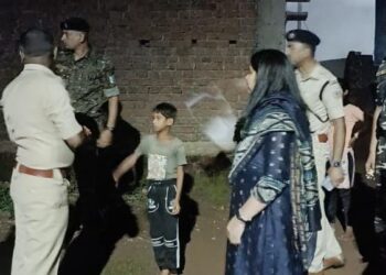 Dhanbad DC, SSP assess security at critical booths