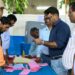 Postal ballot voting begins in Deoghar