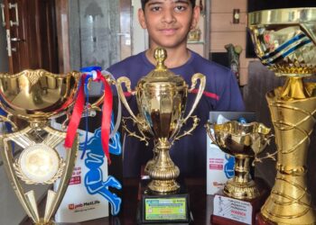 Ranchi’s Samvit Ramesh earns direct entry in U-13 National Badminton Championship