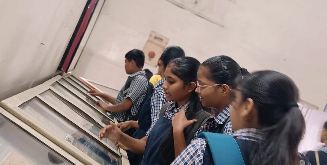 John’s High School celebrates Children’s Day with field trips