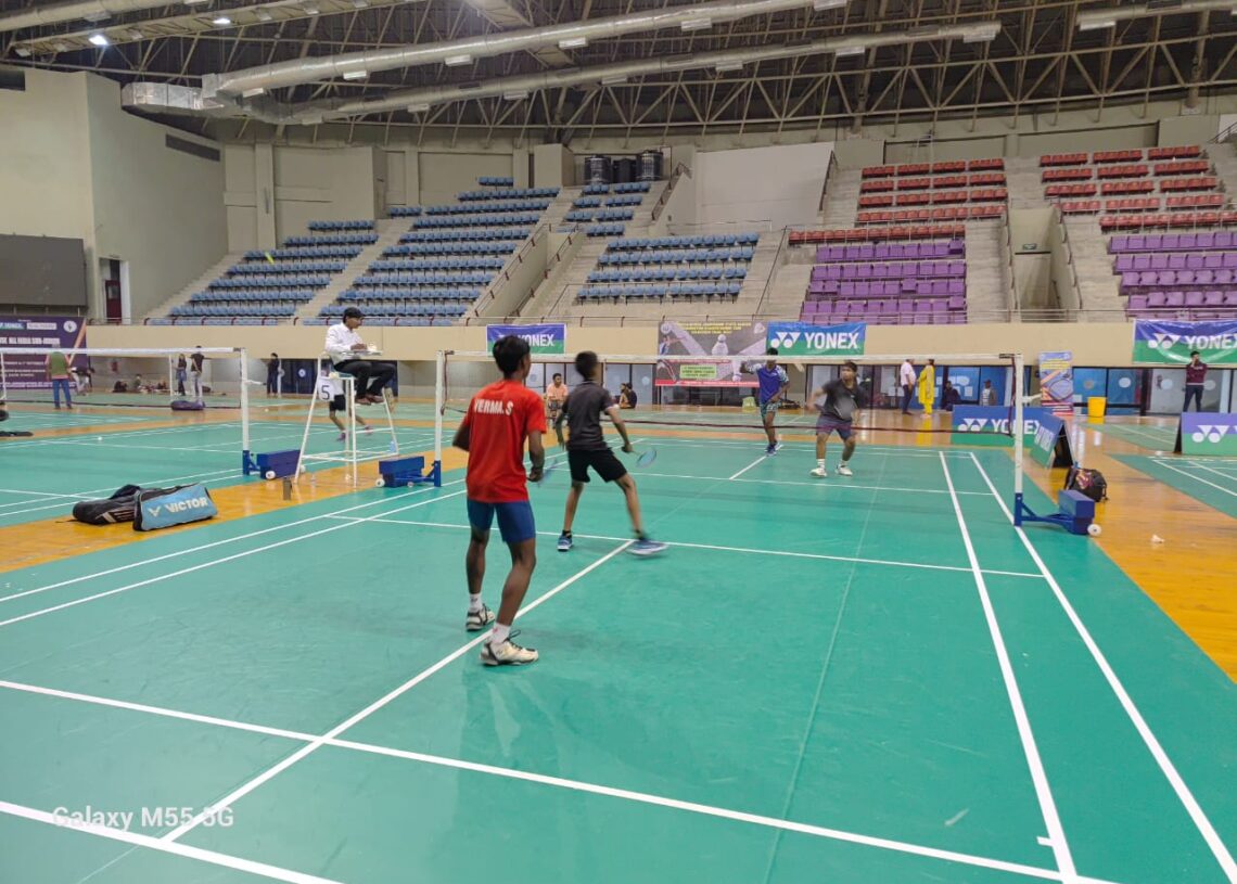 Manisha, Saarah to clash in final of Jharkhand Senior Badminton Championship