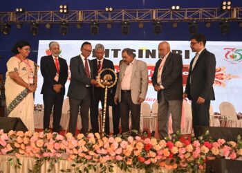 BIT Sindri alumni pledge support for growth at Platinum Jubilee Celebration