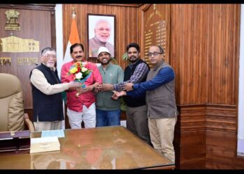 Jharkhand Governor assures to review university teachers' leave calendar