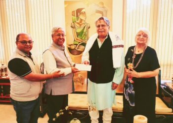 IIT ISM Dhanbad alumnus donates ₹1 crore to institute