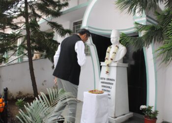 Narbheram Hansraj English School celebrates Founder’s Day