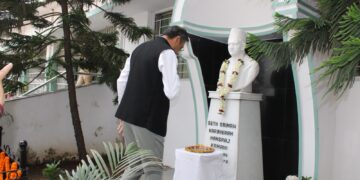 Narbheram Hansraj English School celebrates Founder’s Day