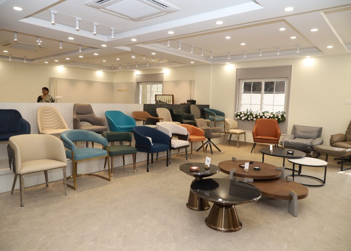 Purple Banyan Furniture Experience Centre inaugurated in Jamshedpur