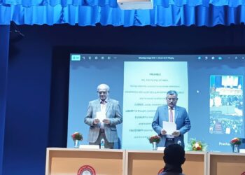 BIT Mesra celebrates Constitution Day